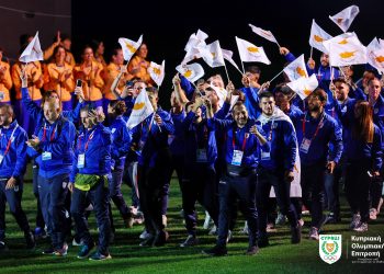 Τελετή έναρξης ΑΜΚΕ: H Aνδόρα υποδέχτηκε την Κύπρο και τις υπόλοιπες χώρες