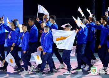 Ξεκίνημα στους ΑΜΚΕ με στόχο την πρωτιά στα μετάλλια η Κύπρος