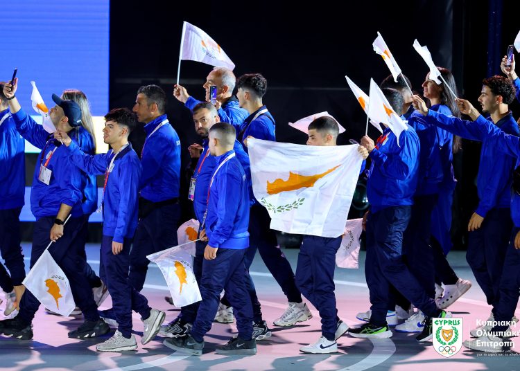 Ξεκίνημα στους ΑΜΚΕ με στόχο την πρωτιά στα μετάλλια η Κύπρος