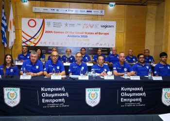 Mε 183 αθλητές/τριες η Κύπρος στους ΑΜΚΕ στην Ανδόρα
