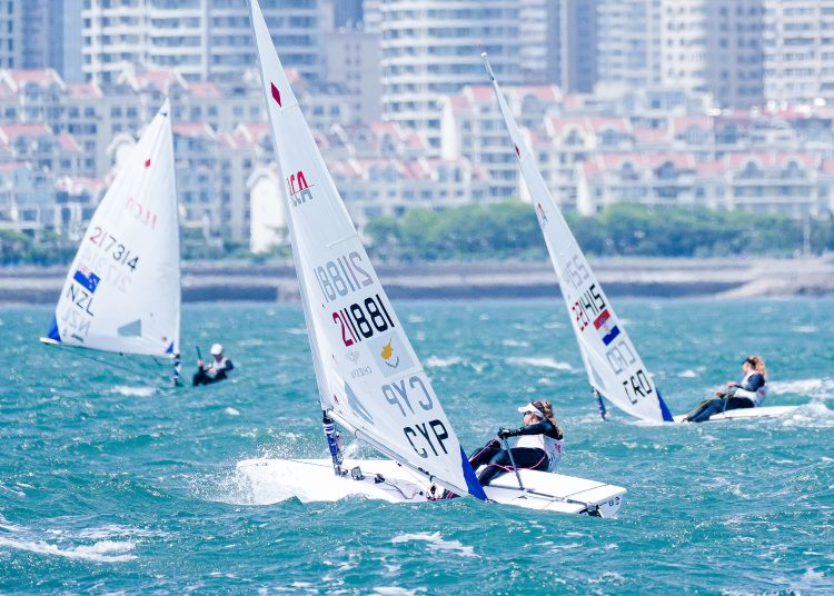 Βελτιωμένη η Μακρή στην Κίνα, 32η από 99 αθλήτριες