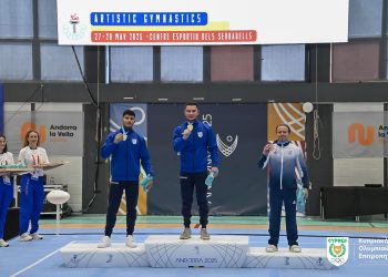 Η συγκομιδή της Κύπρου στη δεύτερη ημέρα των ΑΜΚΕ