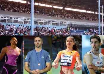 Όσα άφησε πίσω του το EKO Cyprus International Athletics Meeting