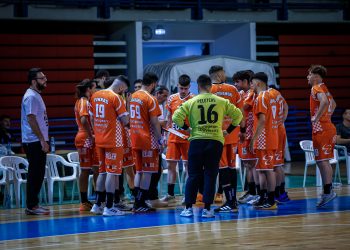 Το Ευρωπαϊκό Πανεπιστήμιο ισοφάρισε τον Παρνασσό και η πρόκριση κρίνεται σε νέο παιχνίδι