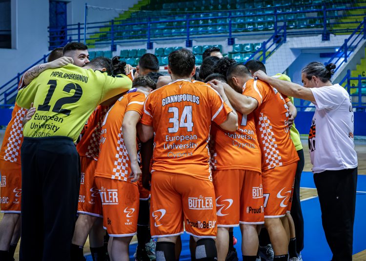 Άλλαξε μετά από πέντε χρόνια το ζευγάρι στα τελικά του Χάντμπολ