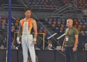 Νέο μετάλλιο για τον Μάριο Γεωργίου, αργυρό και στη Βάρνα!