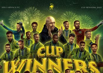 Κυπελλούχος για τρίτη φορά στην ιστορία της η ΑΕΚ, κέρδισε στα πέναλτι την Πάφο