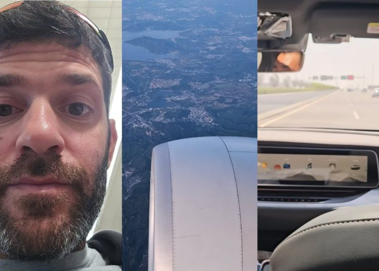 Μετά από ταξίδι 30 ωρών ο Παύλος Κοντίδης έφτασε στο Qingdao