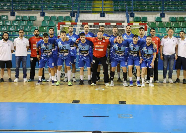 Στη Sabbianco Ανόρθωση για πέμπτη σερί χρονιά το Κύπελλο ΟΠΑΠ Ανδρών