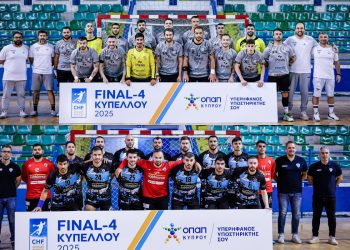 Με Παρνασσό και Sabbianco Ανόρθωση (ξανά) ο τελικός του κυπέλλου