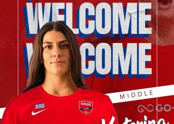 Επιστροφή στην Ελλάδα για την Ζακχαίου, συνεχίζει στον Πανιώνιο