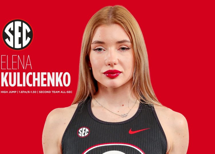 Στο βάθρο και φέτος στους τελικούς της περιφέρειας η Έλενα Κουλιτσένκο