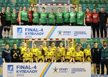 CyView Λατσιά και ΑΟ Αραδίππου πήραν την πρόκριση στον τελικό του ΟΠΑΠ Κυπέλλου Γυναικών