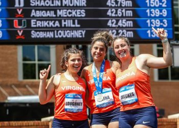 Χρυσό με βολή στα 52,44μ. για την Χριστιάνα Έλληνα