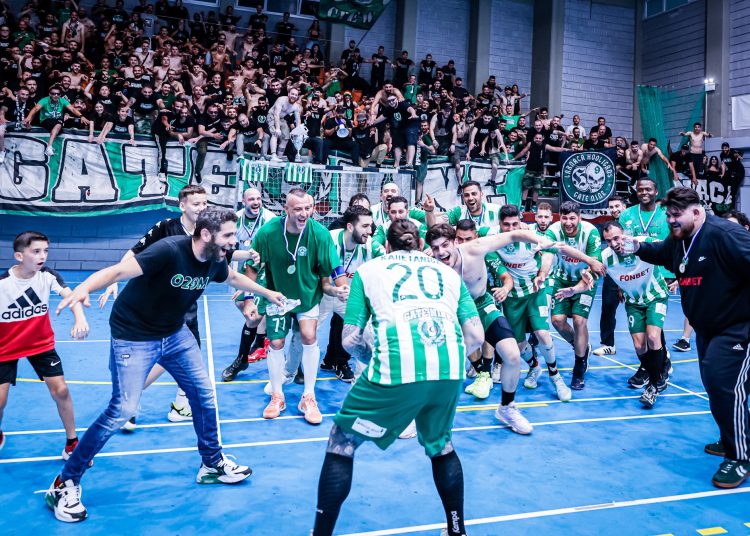 Το ΑΛΣ Ομόνοια 29 κατέκτησε και το κύπελλο στη Β’ κατηγορία του Χάντμπολ