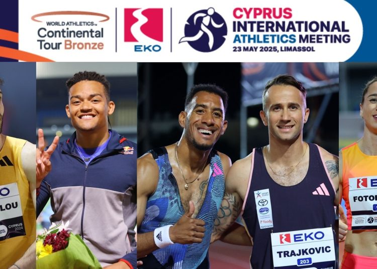 Λάμψη παγκόσμιων αστέρων την Παρασκευή (23/5) στο Τσίρειο