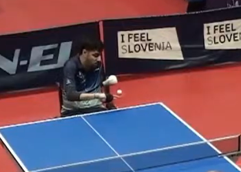 Μία νίκη και δυο ήττες για τον Αραβή στη Σλοβενία