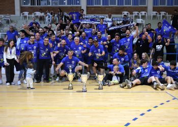 Για πέμπτη σερί φορά στη Sabbianco Ανόρθωση ο τίτλος του πρωταθλήματος ΟΠΑΠ Ανδρών