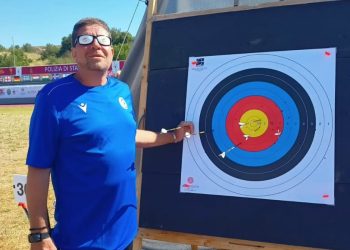 Xρυσό στη Ρώμη για τον Χρίστο Μισό!