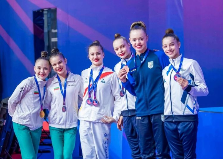 Άλλα δύο μετάλλια πρόσθεσε στη συλλογή της η Βέρα Τουκολούκοβα