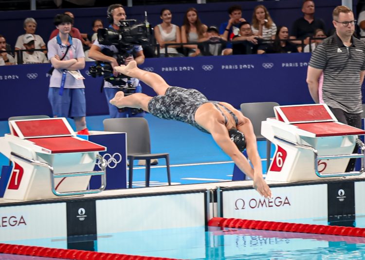 Νέο παγκύπριο ρεκόρ στα 50μ. πεταλούδα για την Κάλια Αντωνίου