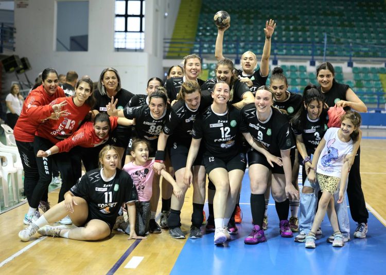 Πήραν και τον τρίτο τίτλο της σεζόν τα CyView Λατσιά