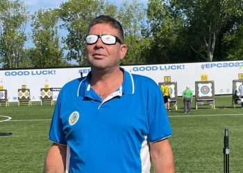 Στο Rome Pára Archery Cup για διατήρηση της πρωτιάς στην παγκόσμια κατάταξη ο Χρίστος Μίσος
