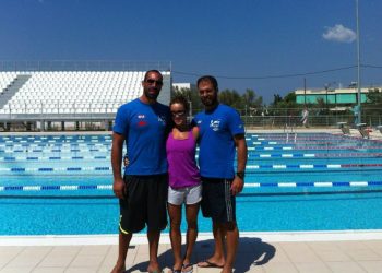 Η Καρολίνα Πελενδρίτου ευχαριστεί τον επί 14 χρόνια γυμναστή της Αλέξανδρο Προβολισιάνο