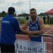 Δεύτερος στο World Parathletics Grand Prix Nottwill o Πενταράς