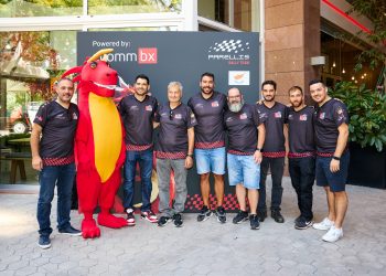 Δημήτρης Παρέλλης: το μήλο κάτω από τη μηλιά