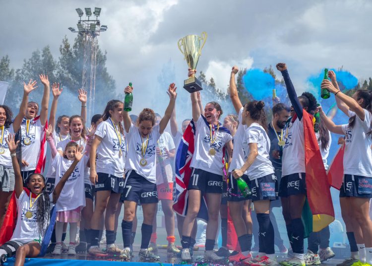 Έμαθαν αντιπάλους για το β’ προκριματικό του Champions League οι Apollon Ladies