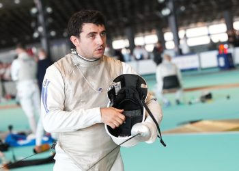 Στους «32» της Ευρώπης ο Αλέξανδρος Τοφαλίδης