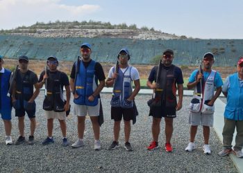 Σκοποβολή: Το Κύπελλο Αμμοχώστου έβγαλε τις Εθνικές για το Ευρωπαϊκό Πρωτάθλημα