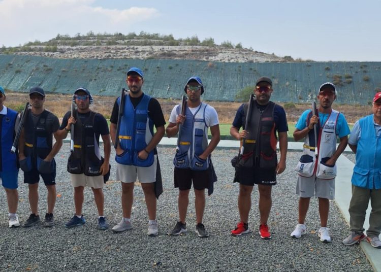 Σκοποβολή: Το Κύπελλο Αμμοχώστου έβγαλε τις Εθνικές για το Ευρωπαϊκό Πρωτάθλημα