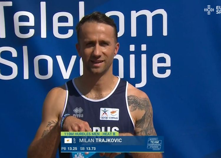 Μήνυμα από τον αρχηγό Τράικοβιτς προς την Ομοσπονδία για την αποτυχία παραμονής