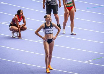 Ταχύτερη και από το «Παρίσι 2024» η Φωτοπούλου στη Σλοβενία