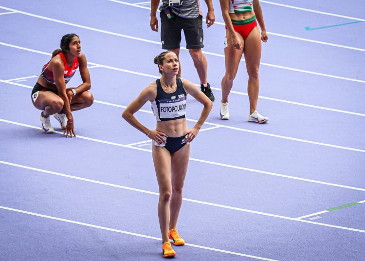 Ταχύτερη και από το «Παρίσι 2024» η Φωτοπούλου στη Σλοβενία