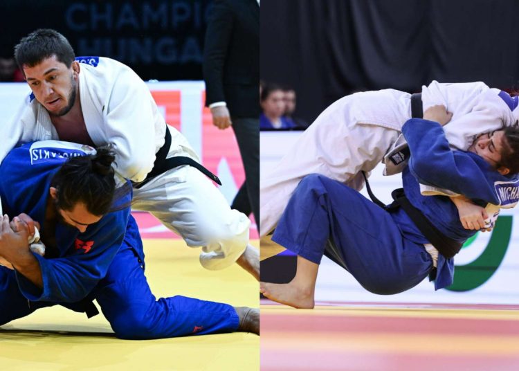 Πρόκριση άνευ αγώνα και αποκλεισμός στους «32» του κόσμου για Ζανέτ Μιχαηλίδου και Κρουσσανιωτάκη