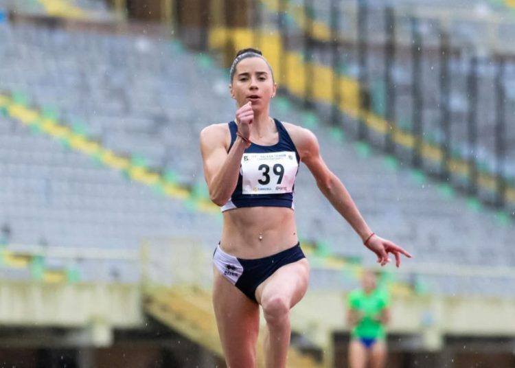 Καλή αρχή στον ανοιχτό για τη Φιλίππα, στον πρώτο της αγώνα μετά τον τραυματισμό