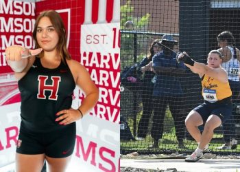 Τελικοί NCAA: 9η η Κολοκοτρώνη, 10η η Σάββα