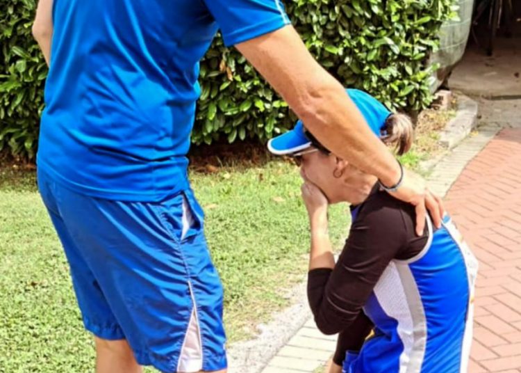 Συγκλονίζει η Κωνσταντίνα Νικολάου! Μοιράστηκε φώτο με την πρώτη αντίδραση μετά την πρόκριση στο «Παρίσι 2024»