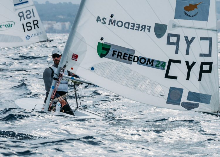 Στο Κίελ της Γερμανίας για το τρίτο Γκραν Σλαμ της χρονιάς ο Παύλος Κοντίδης