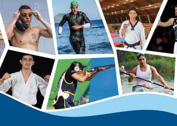 Το #TowardsLA του Παύλου Κοντίδη ενισχύει εννέα αθλητές/τριες στον δρόμο προς το «Λος Άντζελες 2028»