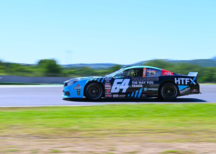 Στο Brands Hatch της Αγγλίας ο τρίτος αγώνας της χρονιάς για τον Τζιωρτζή