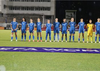 Διπλό στη Γεωργία κι έκλεισε θέση για τα μπαράζ η Εθνική Γυναικών