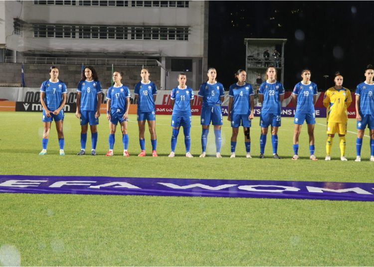 Διπλό στη Γεωργία κι έκλεισε θέση για τα μπαράζ η Εθνική Γυναικών