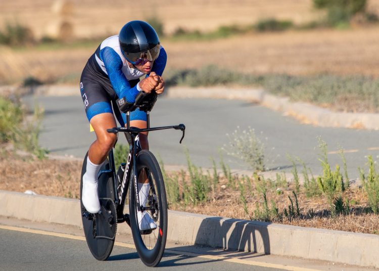 ΠΟΔΗΛΑΣΙΑ: Double για τον Ανδρέα Μιλτιάδη σε Αντοχή και Χρονόμετρο