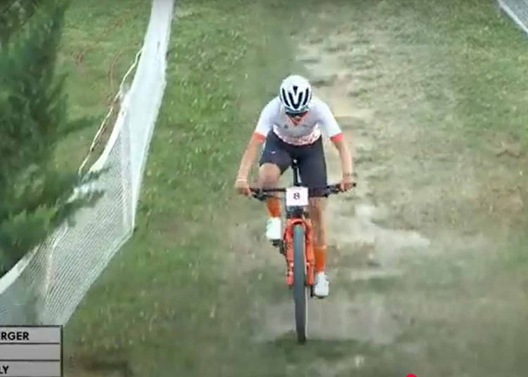 Ποδηλασία: 8η στο Παγκόσμιο Πρωτάθλημα Eliminator η Κωνσταντίνα Γεωργίου