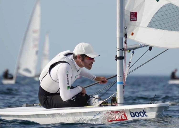 Μπήκε στο δεύτερο μισό της σεζόν με έκτη θέση στο Γκραν Σλαμ του Κίελ ο Παύλος Κοντίδης