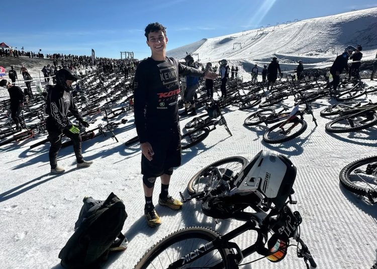 Γιώργος Κούζης | SKODA130 – Hμέρα 41 (22/6): Mountain of Hell, ένα όνειρο που έγινε πραγματικότητα παρά τον πόνο